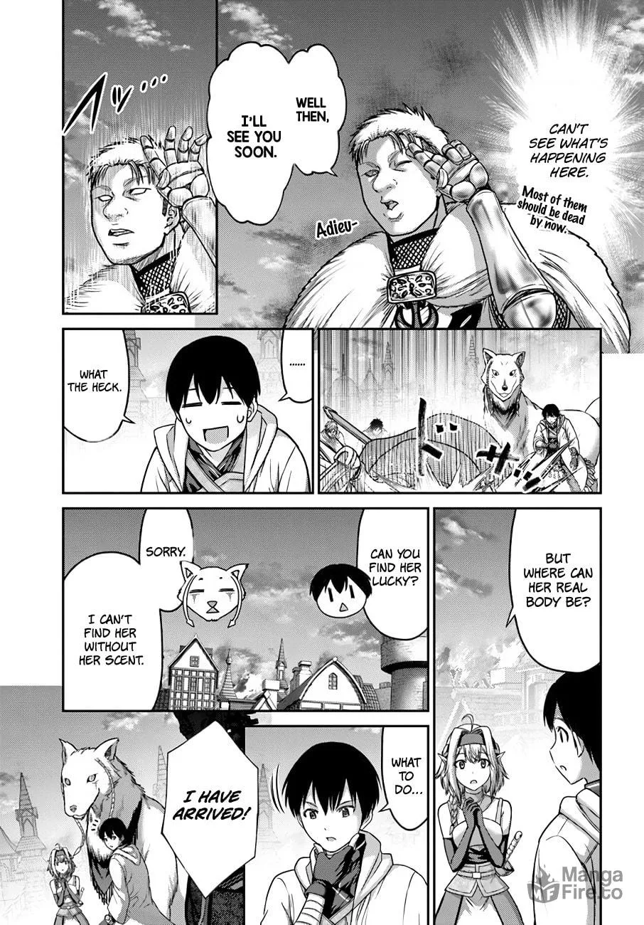 Osananajimi no S-kyuu Party kara Tsuihou sareta Seijuutsukai.: Bannou Shien Mahou to Nakama wo Fuyashite Saikyou e! Chapter 21 page 24 - 