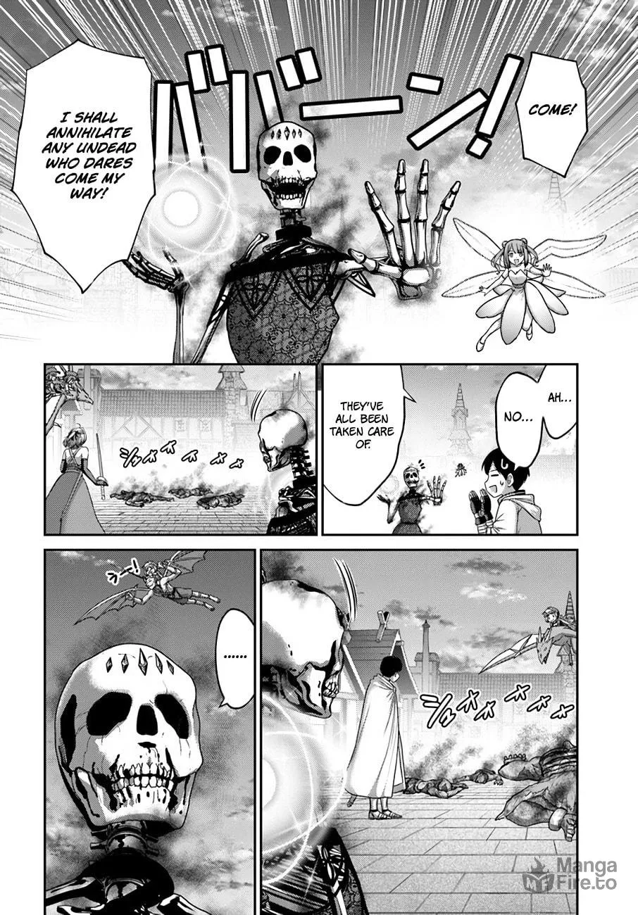Osananajimi no S-kyuu Party kara Tsuihou sareta Seijuutsukai.: Bannou Shien Mahou to Nakama wo Fuyashite Saikyou e! Chapter 21 page 25 - 