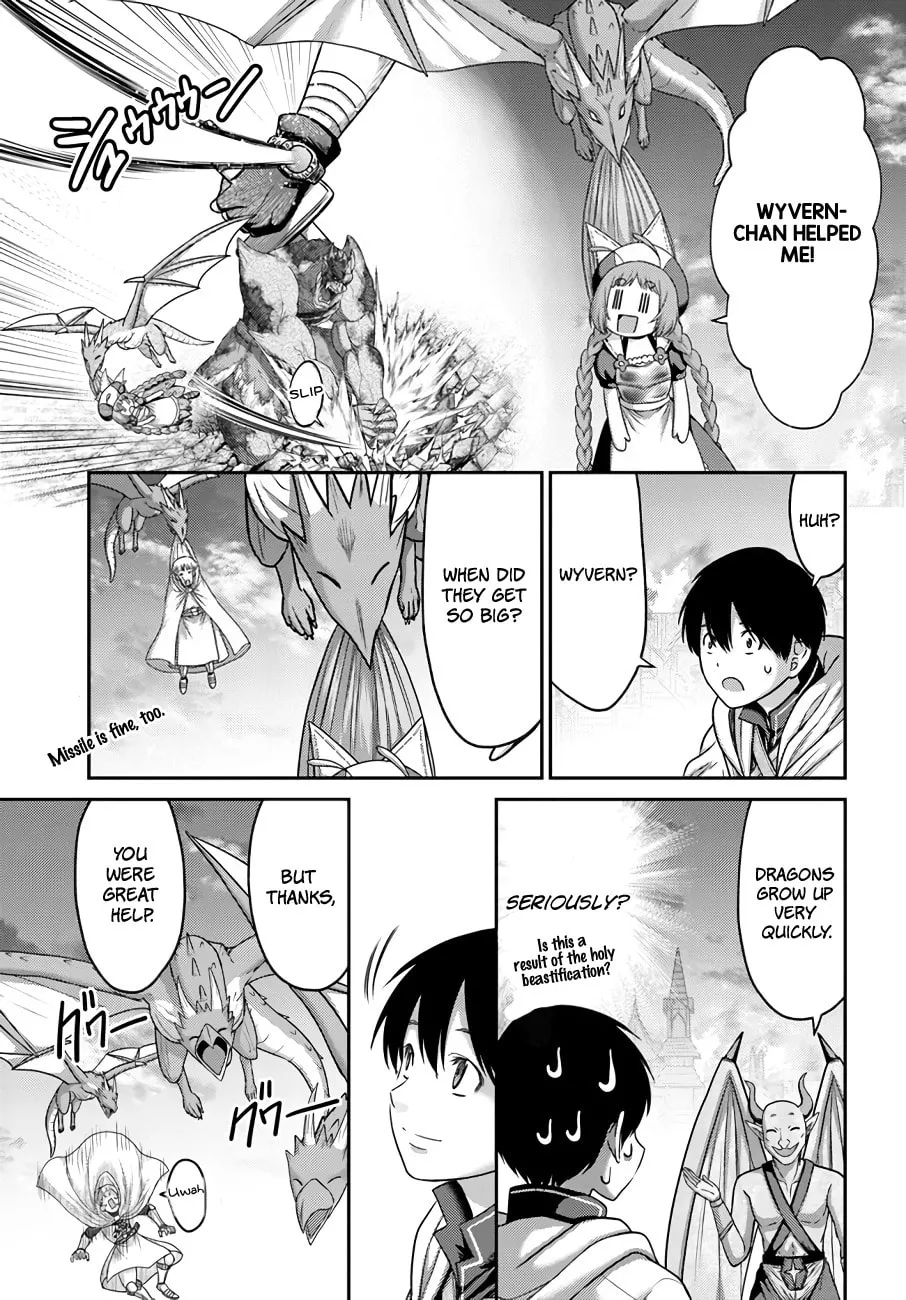 Osananajimi no S-kyuu Party kara Tsuihou sareta Seijuutsukai.: Bannou Shien Mahou to Nakama wo Fuyashite Saikyou e! Chapter 21 page 8 - 