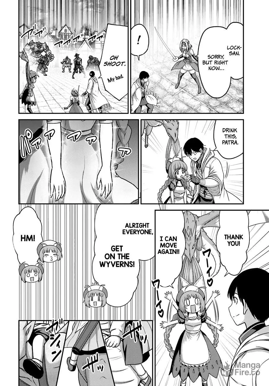 Osananajimi no S-kyuu Party kara Tsuihou sareta Seijuutsukai.: Bannou Shien Mahou to Nakama wo Fuyashite Saikyou e! Chapter 21 page 9 - 