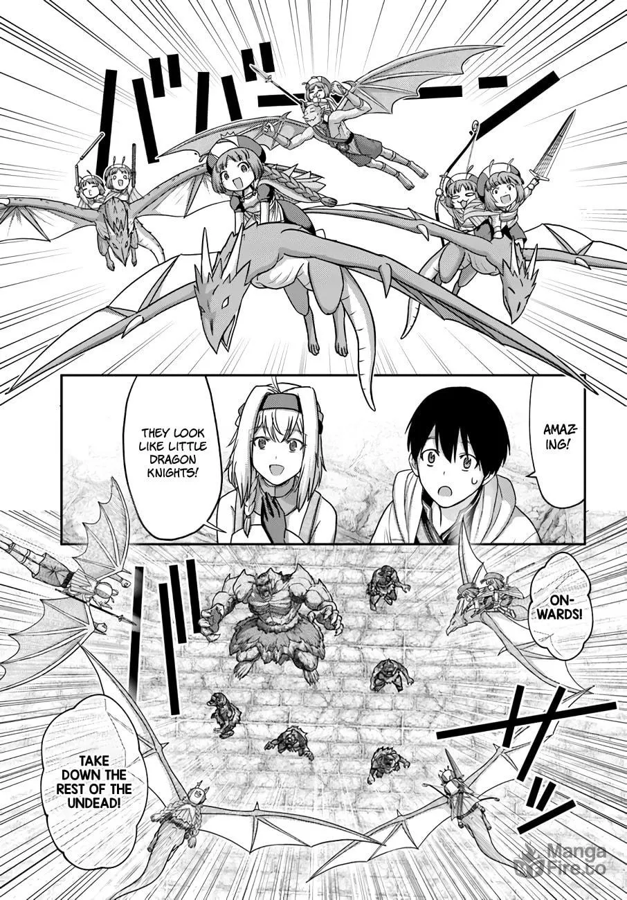 Osananajimi no S-kyuu Party kara Tsuihou sareta Seijuutsukai.: Bannou Shien Mahou to Nakama wo Fuyashite Saikyou e! Chapter 21 page 10 - 