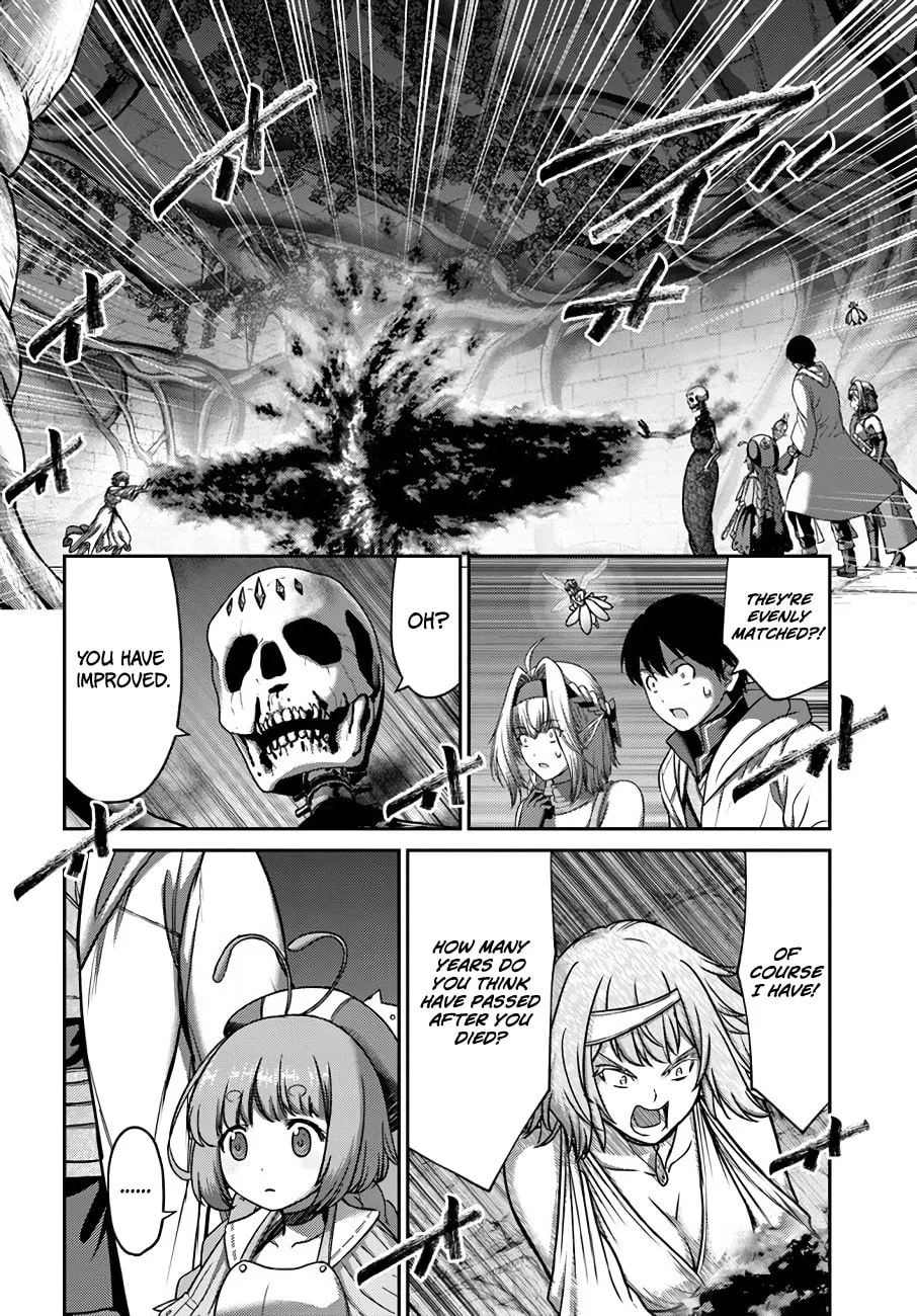 Osananajimi no S-kyuu Party kara Tsuihou sareta Seijuutsukai.: Bannou Shien Mahou to Nakama wo Fuyashite Saikyou e! Chapter 22 page 11 - 