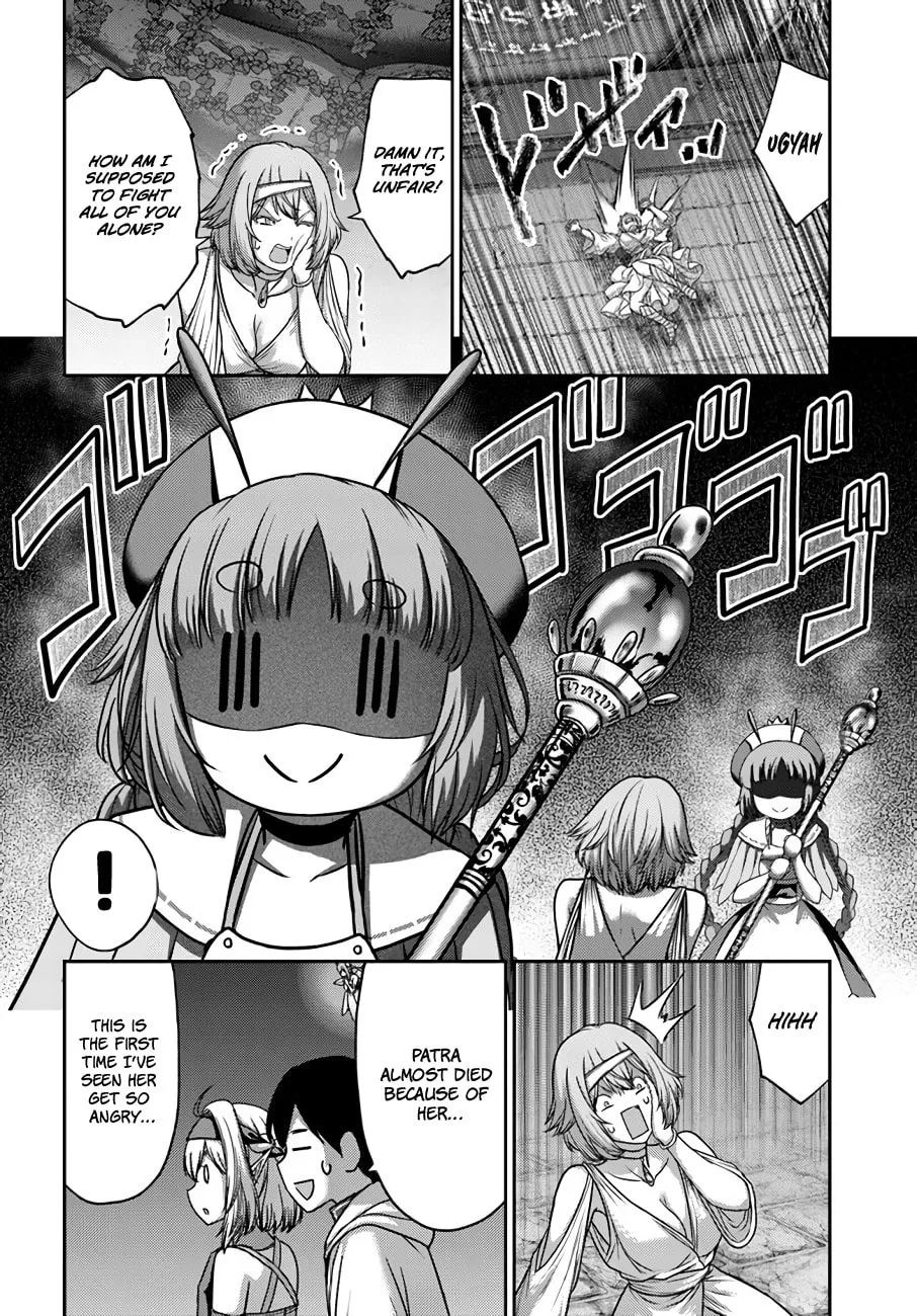 Osananajimi no S-kyuu Party kara Tsuihou sareta Seijuutsukai.: Bannou Shien Mahou to Nakama wo Fuyashite Saikyou e! Chapter 22 page 13 - 