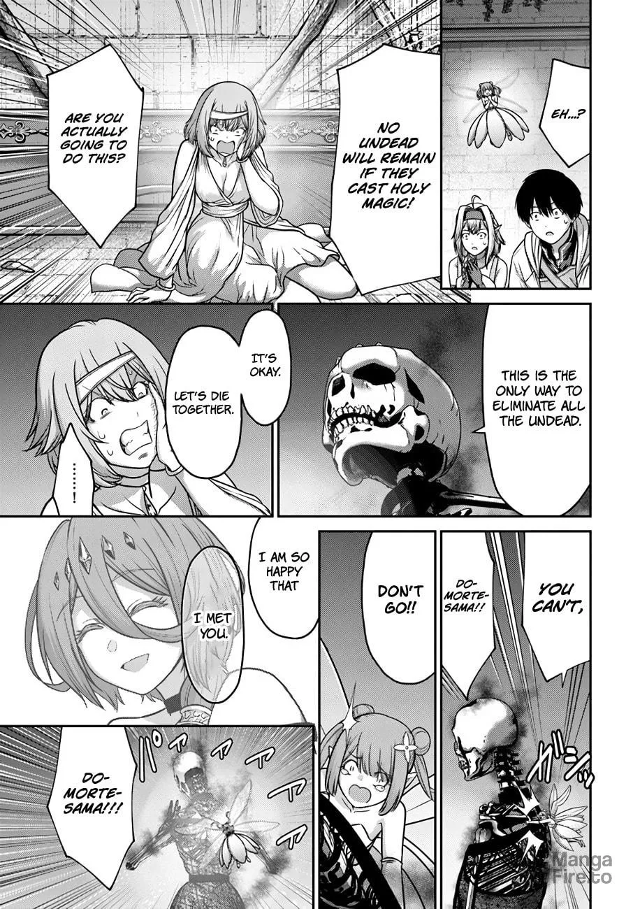 Osananajimi no S-kyuu Party kara Tsuihou sareta Seijuutsukai.: Bannou Shien Mahou to Nakama wo Fuyashite Saikyou e! Chapter 22 page 18 - 
