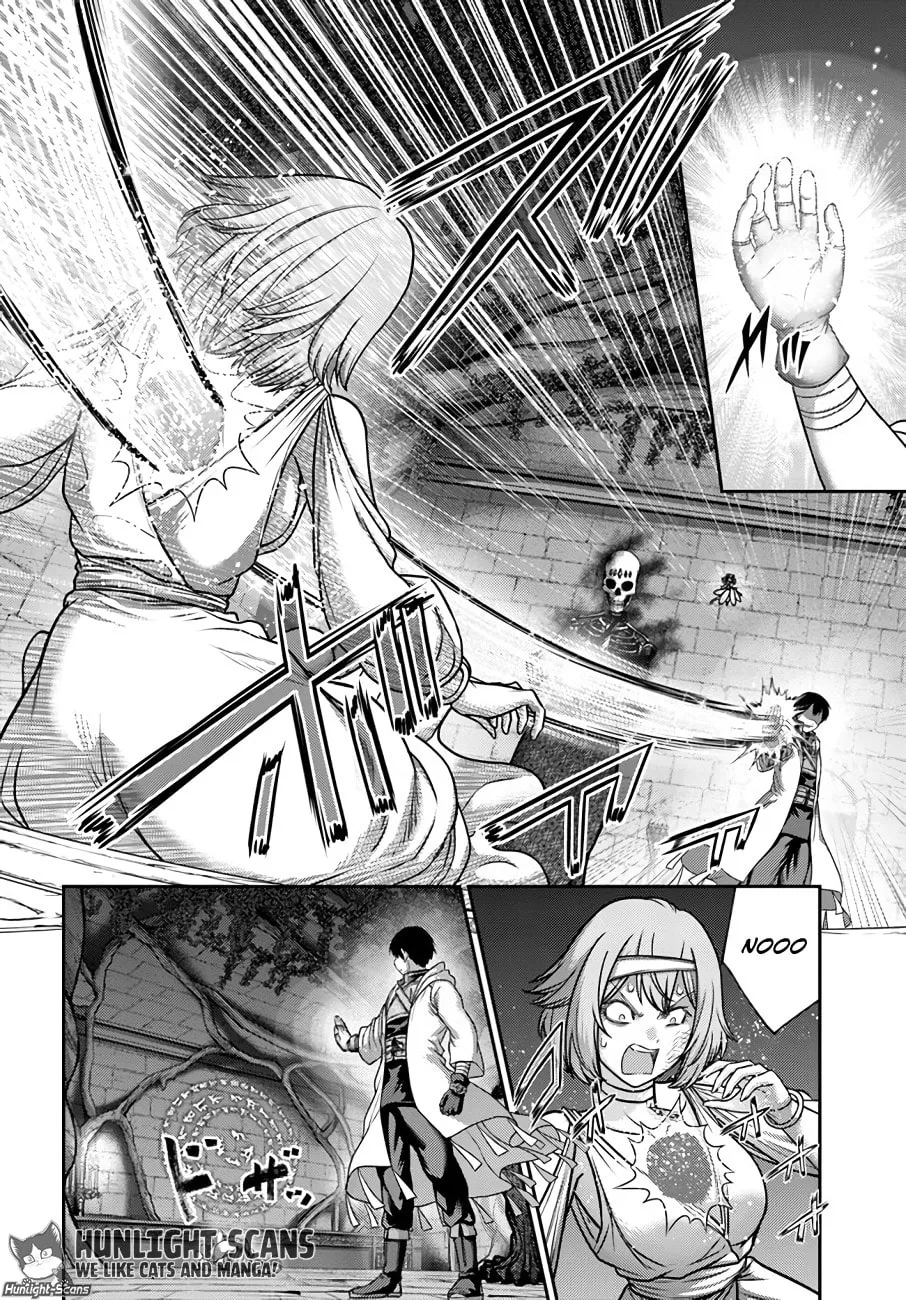 Osananajimi no S-kyuu Party kara Tsuihou sareta Seijuutsukai.: Bannou Shien Mahou to Nakama wo Fuyashite Saikyou e! Chapter 22 page 19 - 