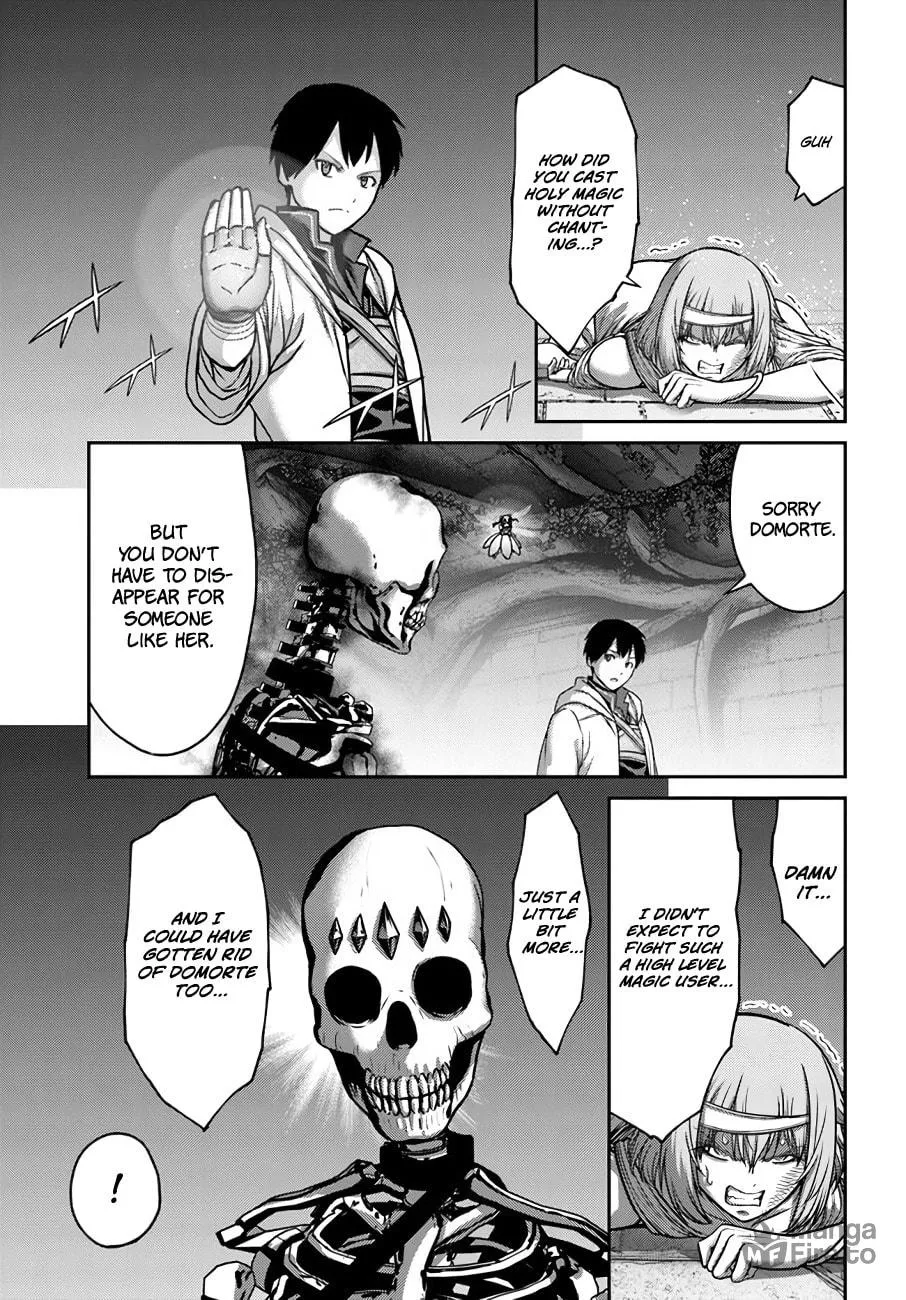 Osananajimi no S-kyuu Party kara Tsuihou sareta Seijuutsukai.: Bannou Shien Mahou to Nakama wo Fuyashite Saikyou e! Chapter 22 page 20 - 