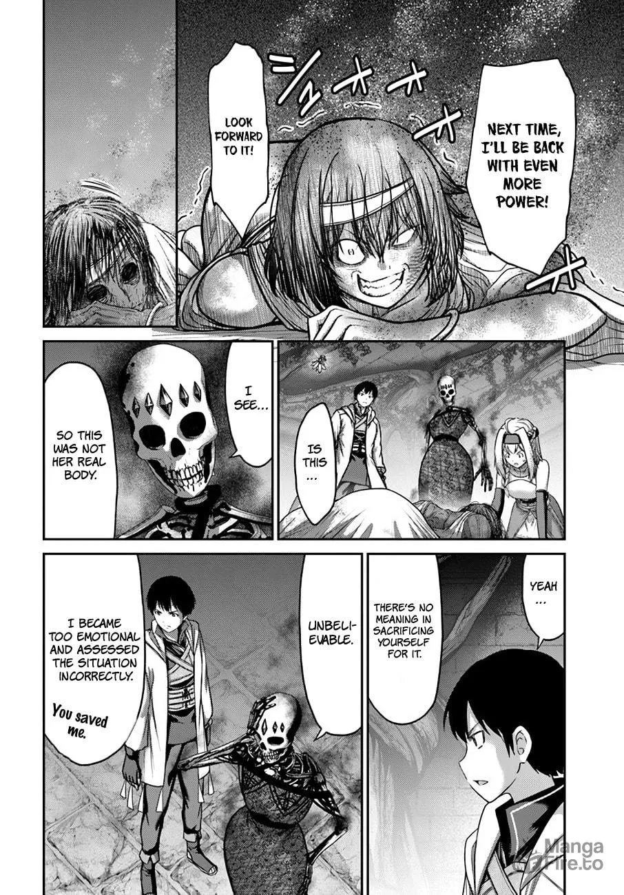 Osananajimi no S-kyuu Party kara Tsuihou sareta Seijuutsukai.: Bannou Shien Mahou to Nakama wo Fuyashite Saikyou e! Chapter 22 page 21 - 