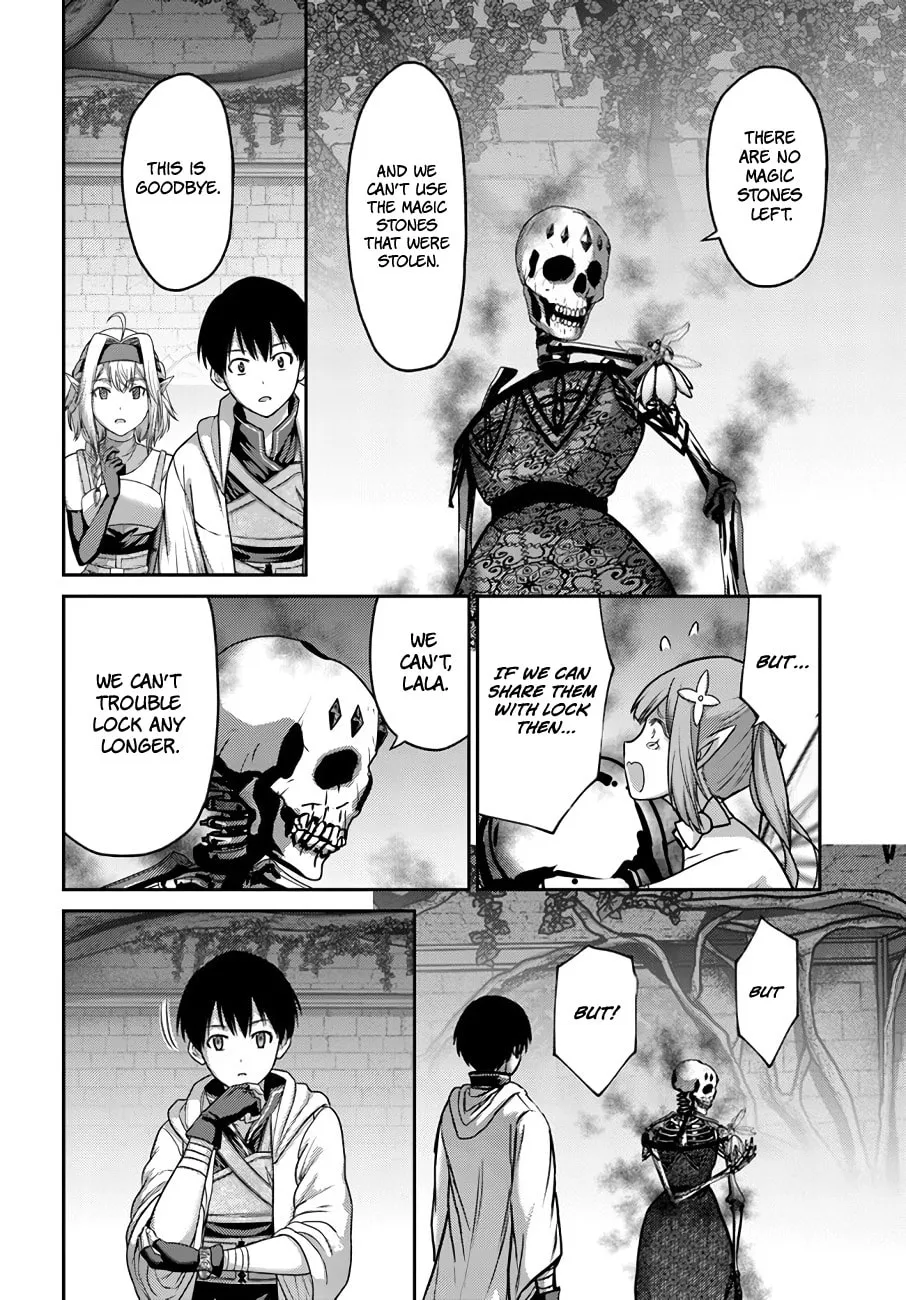 Osananajimi no S-kyuu Party kara Tsuihou sareta Seijuutsukai.: Bannou Shien Mahou to Nakama wo Fuyashite Saikyou e! Chapter 22 page 23 - 
