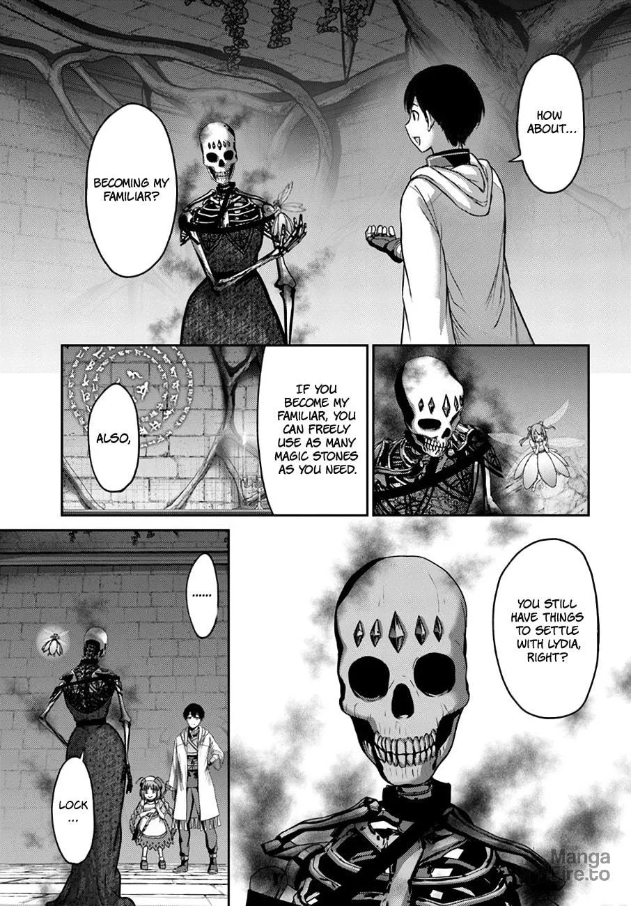 Osananajimi no S-kyuu Party kara Tsuihou sareta Seijuutsukai.: Bannou Shien Mahou to Nakama wo Fuyashite Saikyou e! Chapter 22 page 24 - 