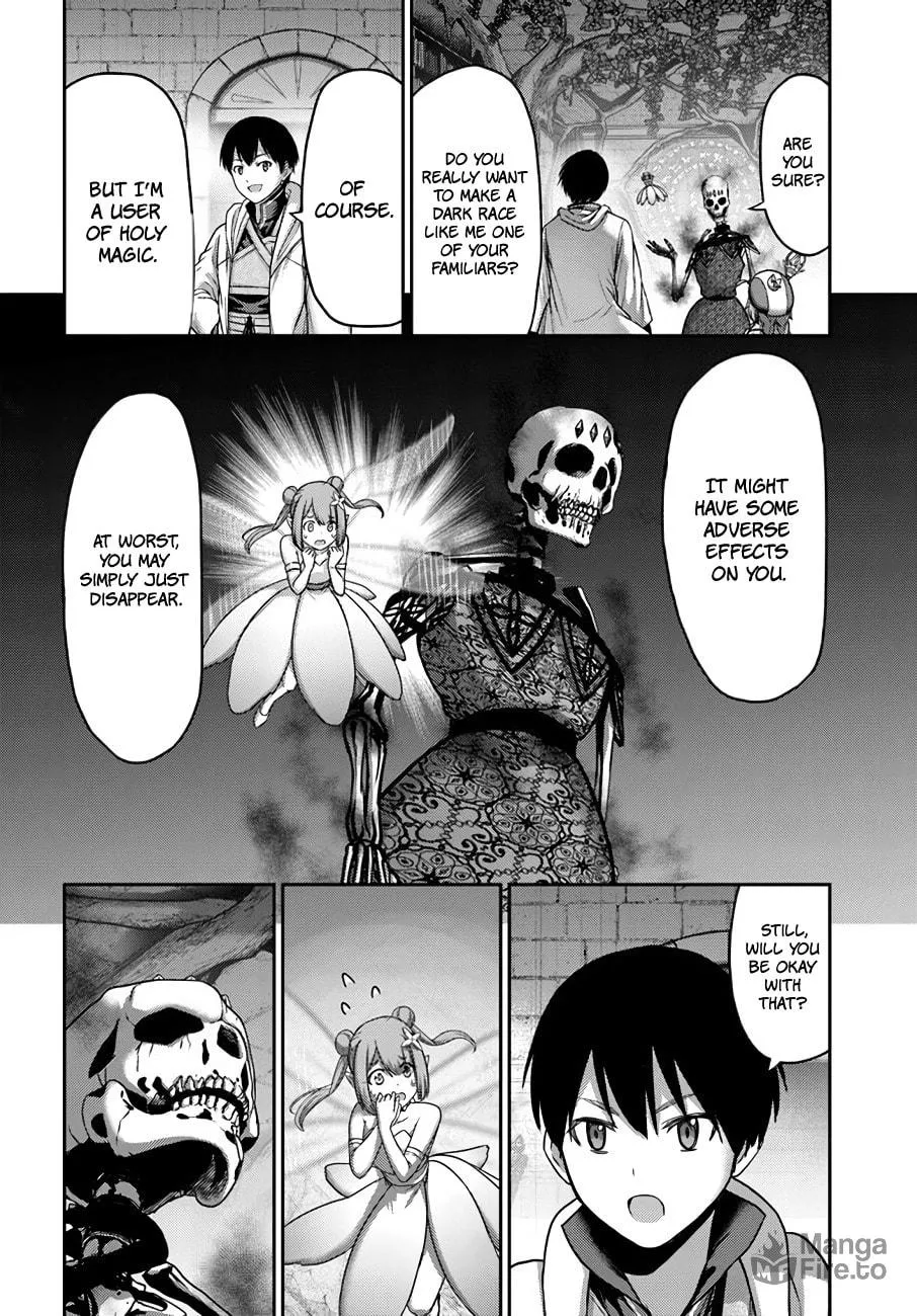 Osananajimi no S-kyuu Party kara Tsuihou sareta Seijuutsukai.: Bannou Shien Mahou to Nakama wo Fuyashite Saikyou e! Chapter 22 page 25 - 