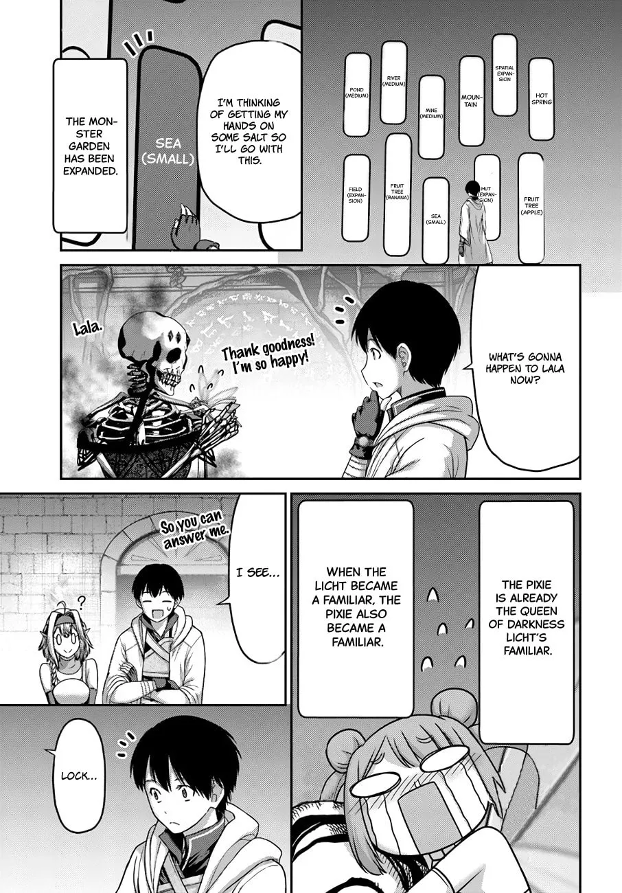 Osananajimi no S-kyuu Party kara Tsuihou sareta Seijuutsukai.: Bannou Shien Mahou to Nakama wo Fuyashite Saikyou e! Chapter 22 page 28 - 