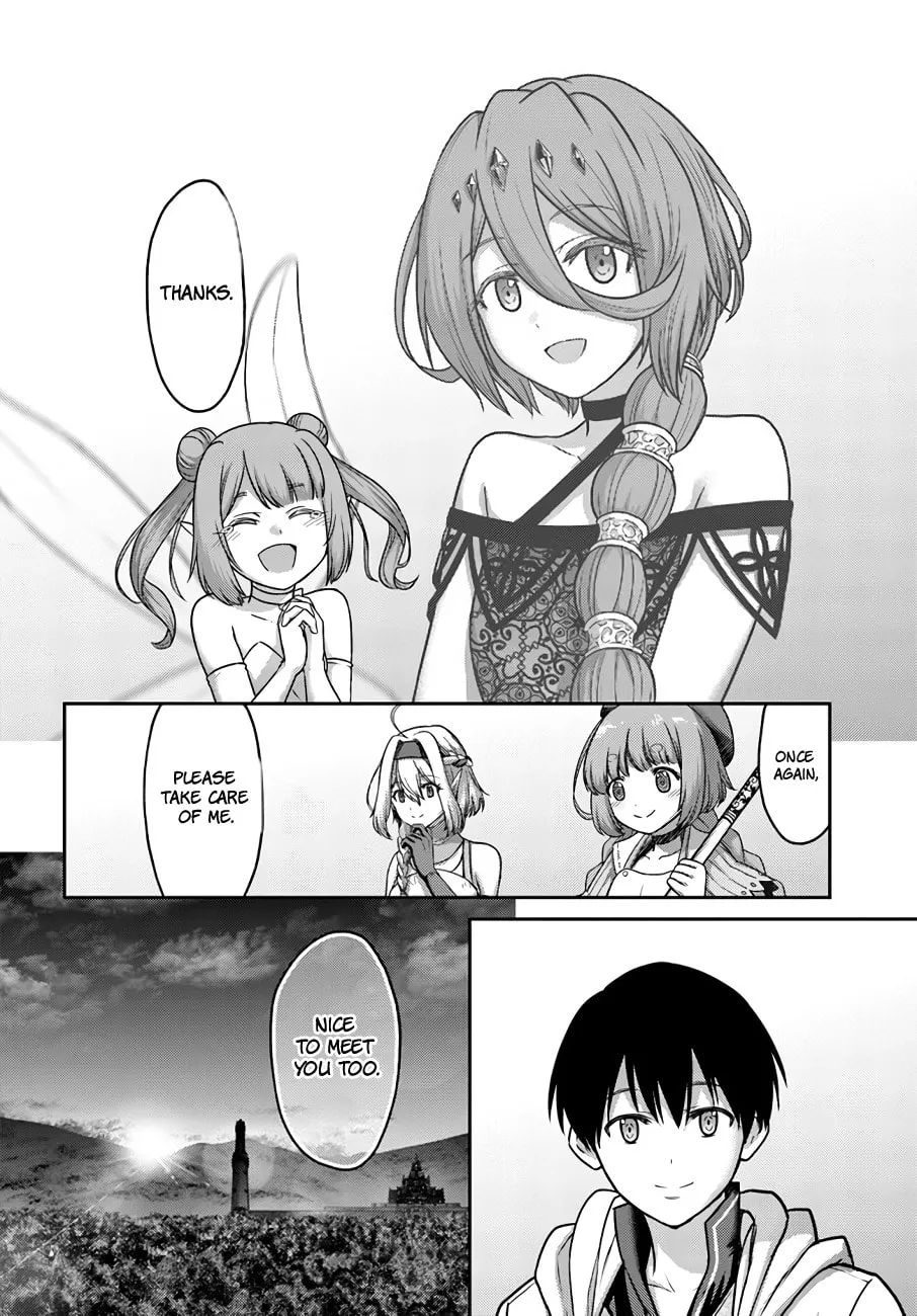 Osananajimi no S-kyuu Party kara Tsuihou sareta Seijuutsukai.: Bannou Shien Mahou to Nakama wo Fuyashite Saikyou e! Chapter 22 page 29 - 