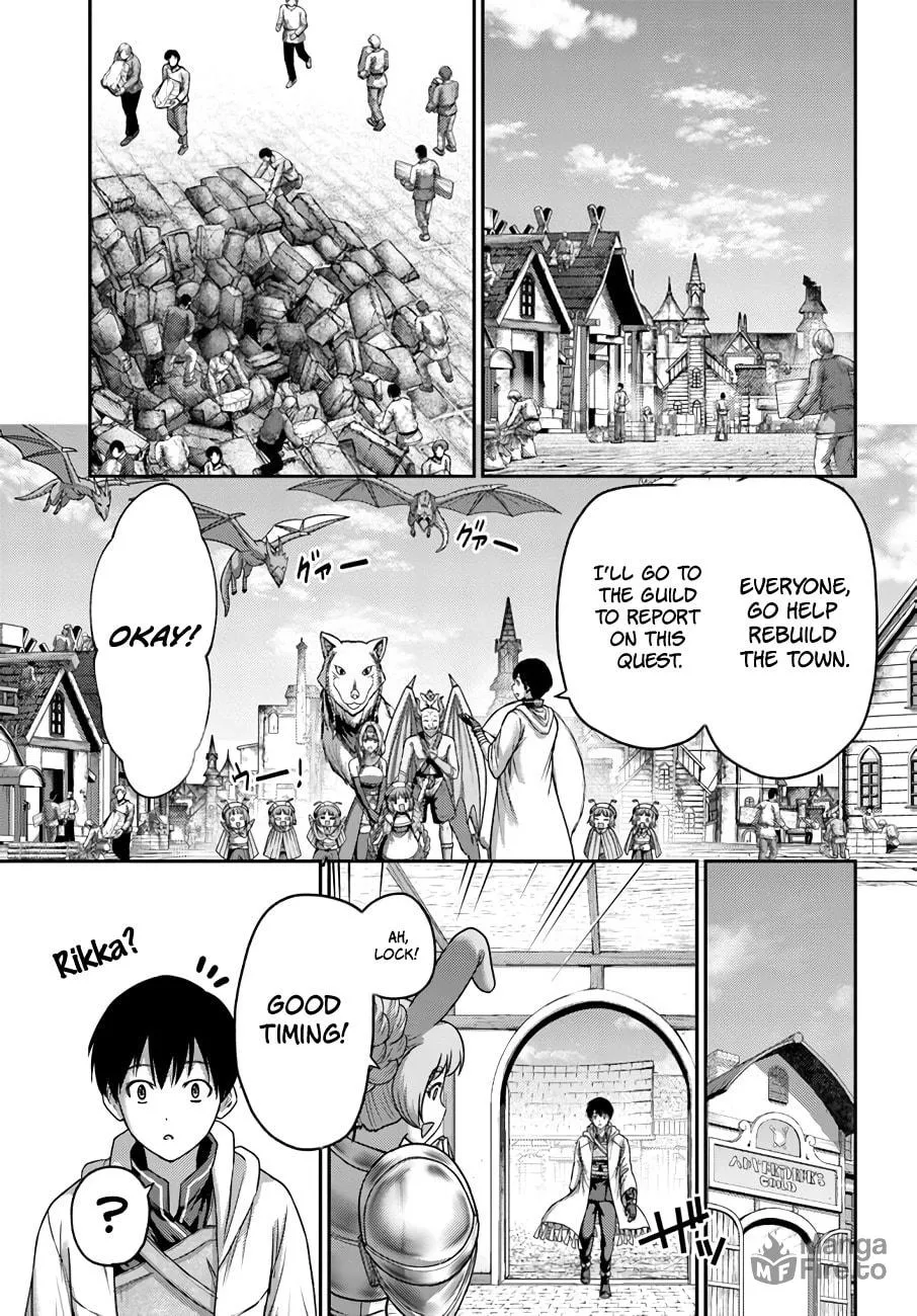 Osananajimi no S-kyuu Party kara Tsuihou sareta Seijuutsukai.: Bannou Shien Mahou to Nakama wo Fuyashite Saikyou e! Chapter 22 page 30 - 