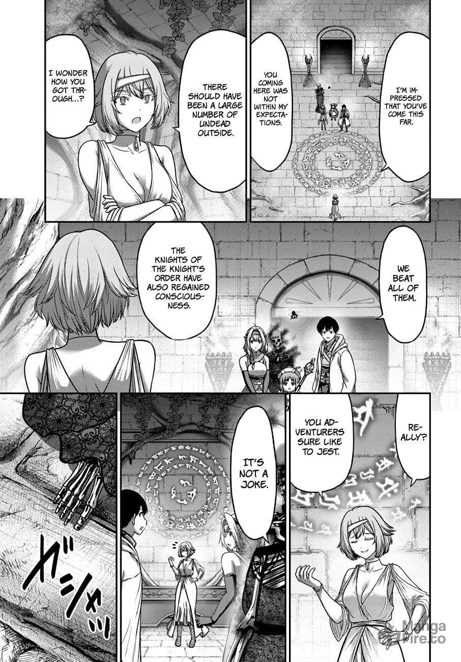 Osananajimi no S-kyuu Party kara Tsuihou sareta Seijuutsukai.: Bannou Shien Mahou to Nakama wo Fuyashite Saikyou e! Chapter 22 page 6 - 