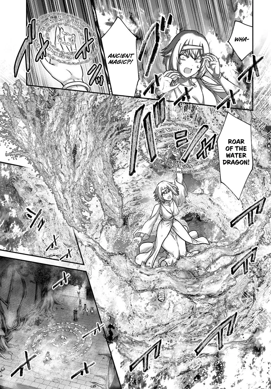 Osananajimi no S-kyuu Party kara Tsuihou sareta Seijuutsukai.: Bannou Shien Mahou to Nakama wo Fuyashite Saikyou e! Chapter 22 page 8 - 