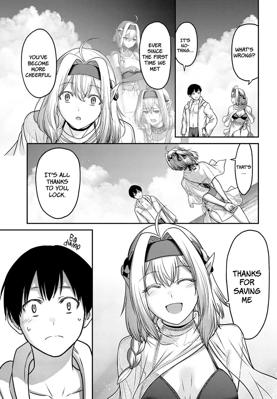 Osananajimi no S-kyuu Party kara Tsuihou sareta Seijuutsukai.: Bannou Shien Mahou to Nakama wo Fuyashite Saikyou e! Chapter 23 page 13 - 