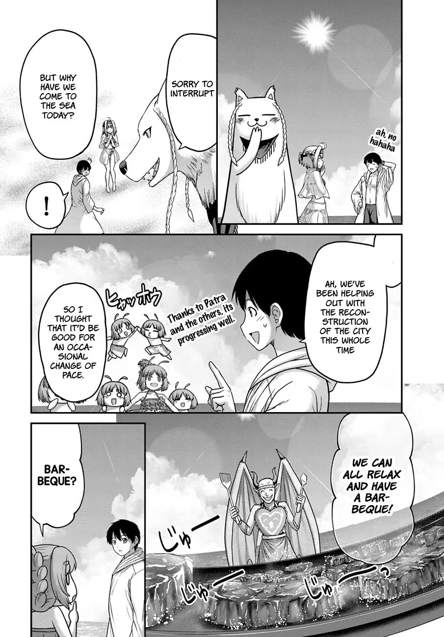 Osananajimi no S-kyuu Party kara Tsuihou sareta Seijuutsukai.: Bannou Shien Mahou to Nakama wo Fuyashite Saikyou e! Chapter 23 page 14 - 