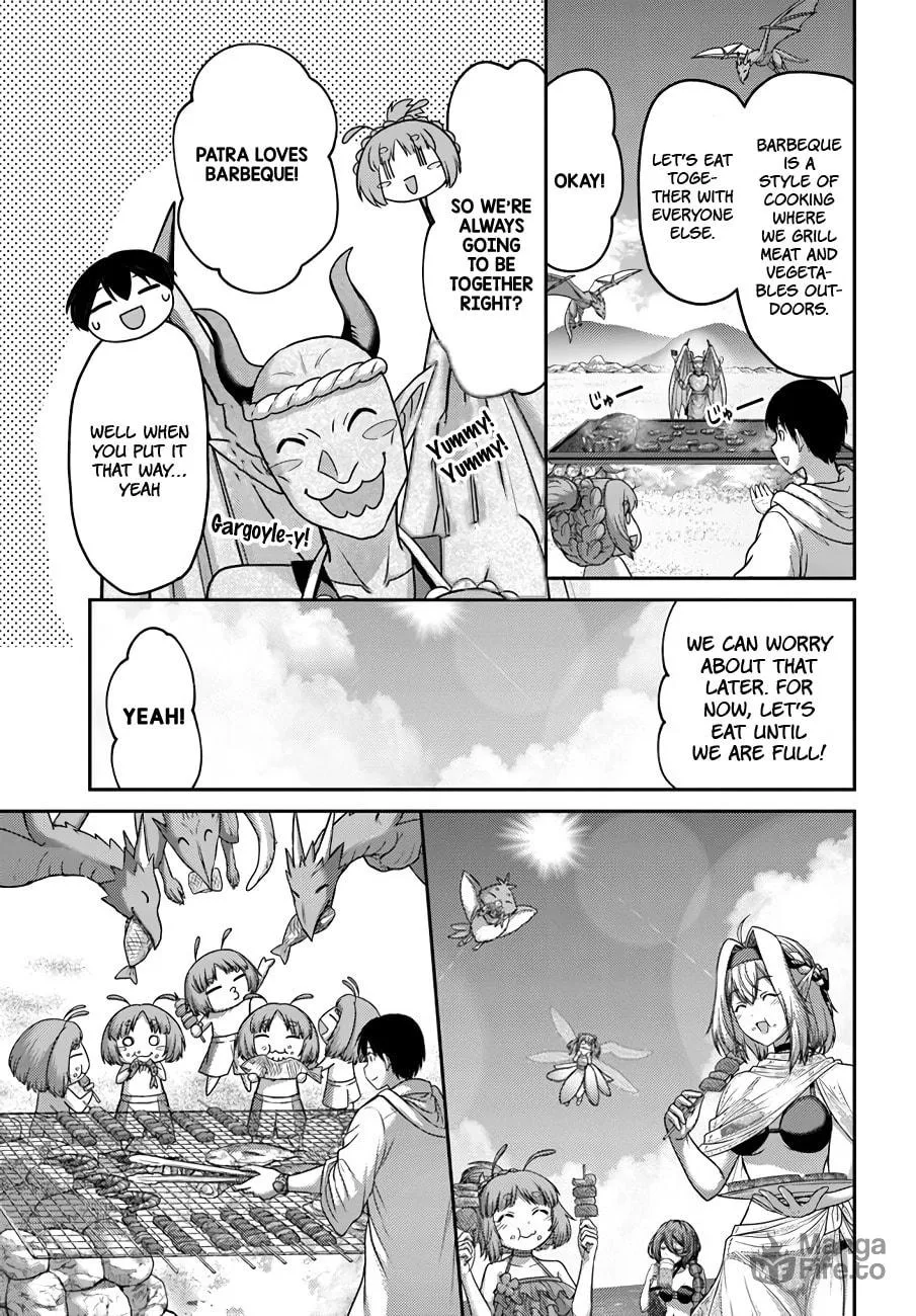 Osananajimi no S-kyuu Party kara Tsuihou sareta Seijuutsukai.: Bannou Shien Mahou to Nakama wo Fuyashite Saikyou e! Chapter 23 page 15 - 