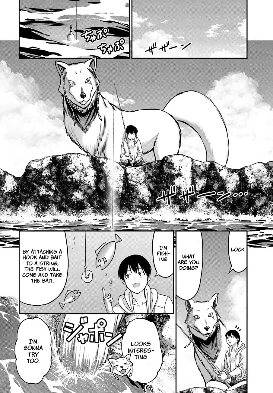 Osananajimi no S-kyuu Party kara Tsuihou sareta Seijuutsukai.: Bannou Shien Mahou to Nakama wo Fuyashite Saikyou e! Chapter 23 page 22 - 