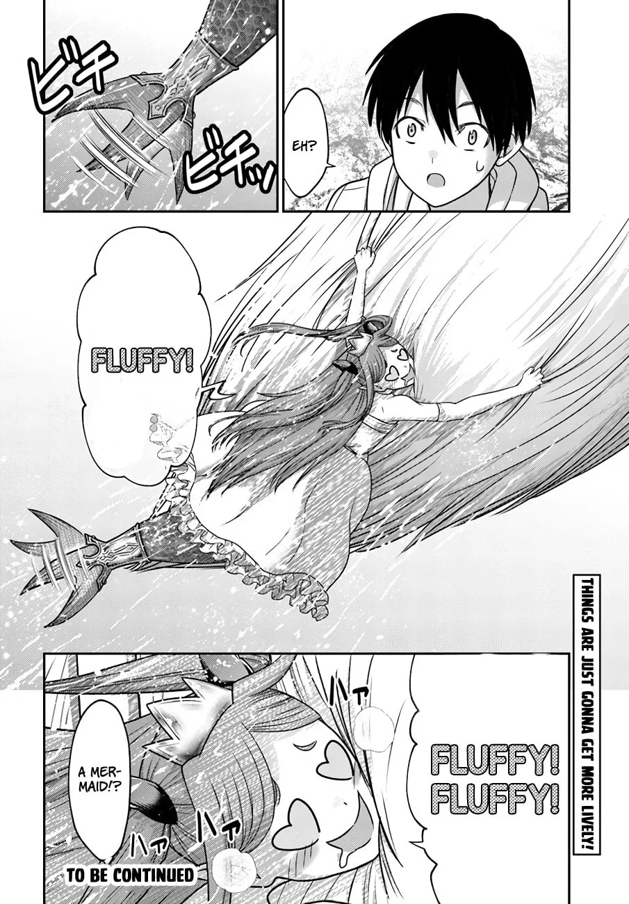 Osananajimi no S-kyuu Party kara Tsuihou sareta Seijuutsukai.: Bannou Shien Mahou to Nakama wo Fuyashite Saikyou e! Chapter 23 page 26 - 