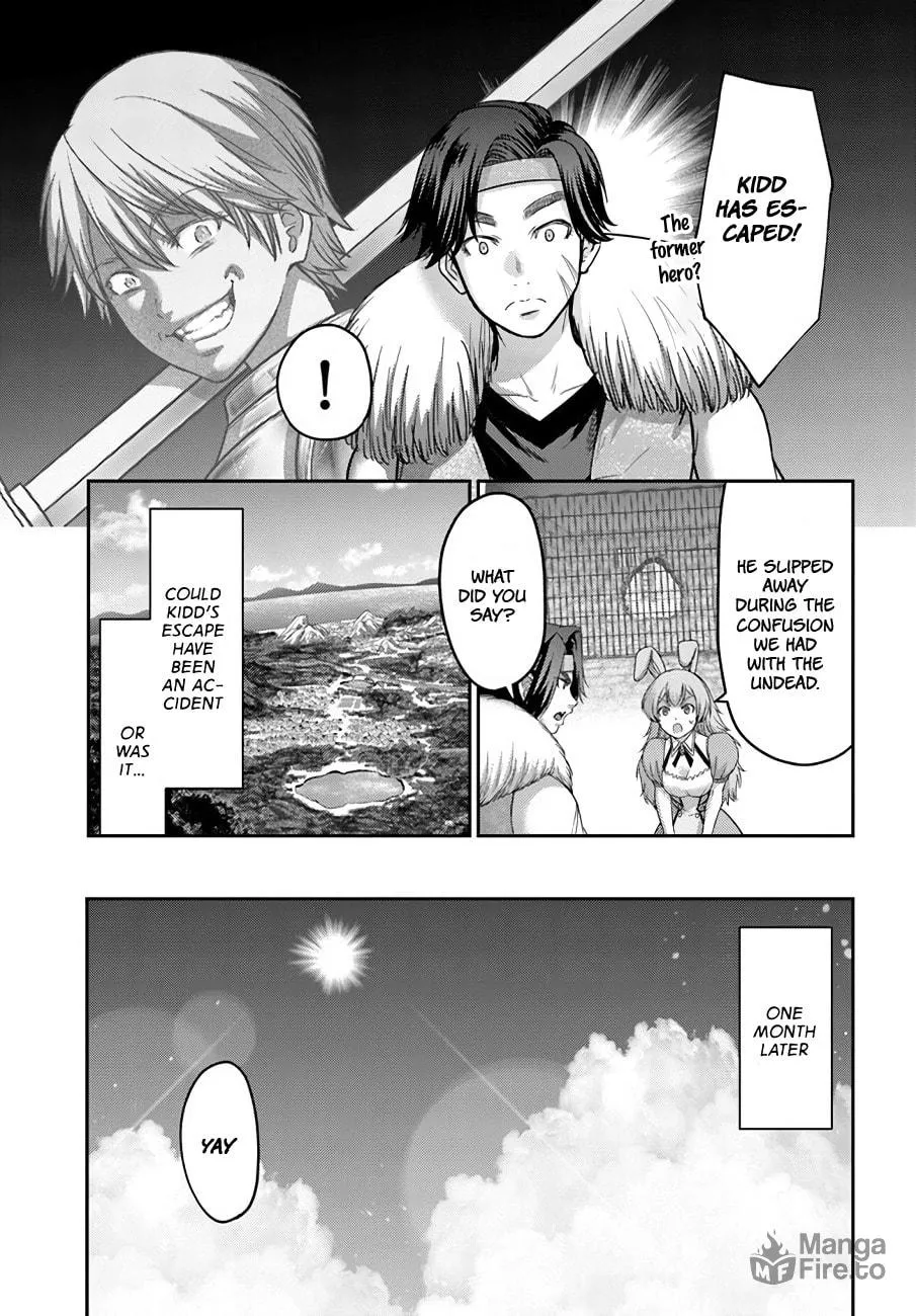 Osananajimi no S-kyuu Party kara Tsuihou sareta Seijuutsukai.: Bannou Shien Mahou to Nakama wo Fuyashite Saikyou e! Chapter 23 page 10 - 