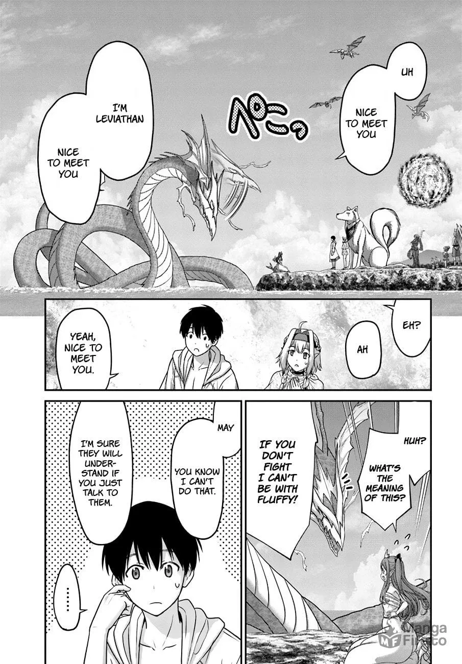 Osananajimi no S-kyuu Party kara Tsuihou sareta Seijuutsukai.: Bannou Shien Mahou to Nakama wo Fuyashite Saikyou e! Chapter 24 page 12 - 