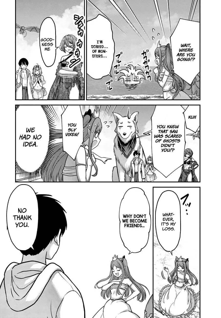 Osananajimi no S-kyuu Party kara Tsuihou sareta Seijuutsukai.: Bannou Shien Mahou to Nakama wo Fuyashite Saikyou e! Chapter 24 page 17 - 