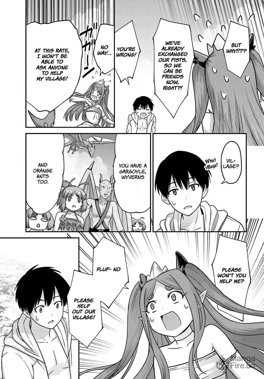 Osananajimi no S-kyuu Party kara Tsuihou sareta Seijuutsukai.: Bannou Shien Mahou to Nakama wo Fuyashite Saikyou e! Chapter 24 page 18 - 