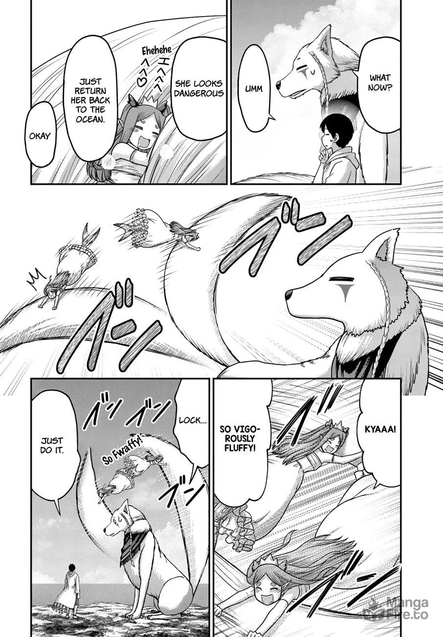 Osananajimi no S-kyuu Party kara Tsuihou sareta Seijuutsukai.: Bannou Shien Mahou to Nakama wo Fuyashite Saikyou e! Chapter 24 page 3 - 