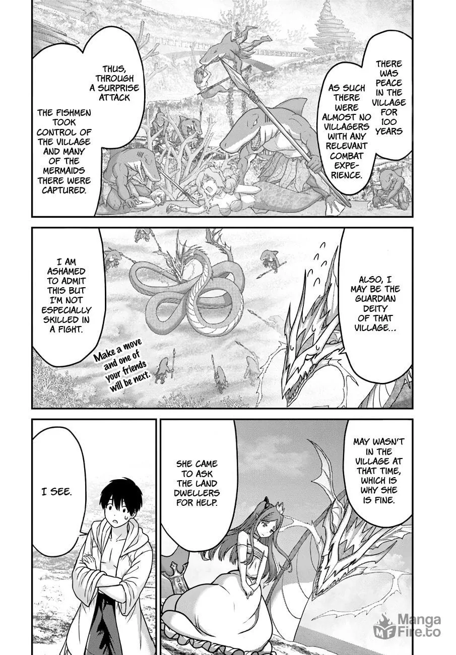 Osananajimi no S-kyuu Party kara Tsuihou sareta Seijuutsukai.: Bannou Shien Mahou to Nakama wo Fuyashite Saikyou e! Chapter 24 page 21 - 