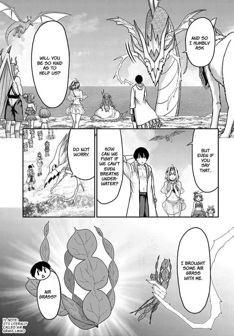Osananajimi no S-kyuu Party kara Tsuihou sareta Seijuutsukai.: Bannou Shien Mahou to Nakama wo Fuyashite Saikyou e! Chapter 24 page 22 - 