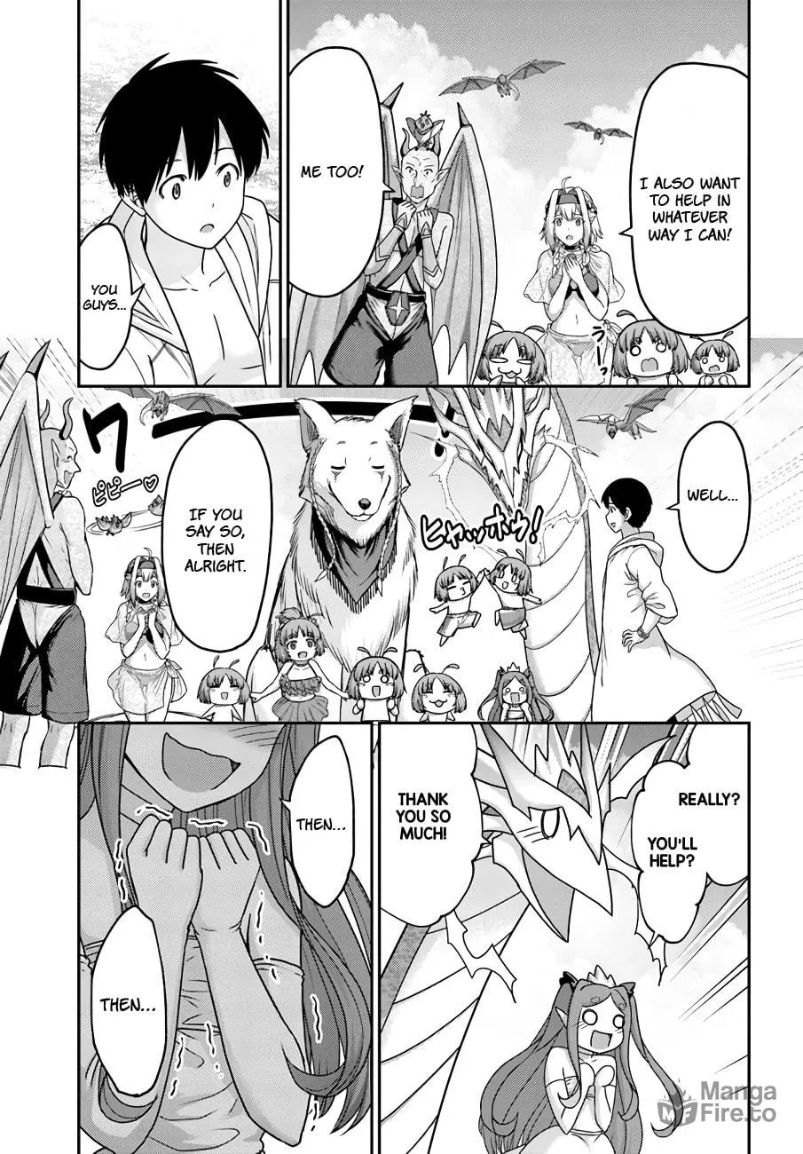 Osananajimi no S-kyuu Party kara Tsuihou sareta Seijuutsukai.: Bannou Shien Mahou to Nakama wo Fuyashite Saikyou e! Chapter 24 page 24 - 