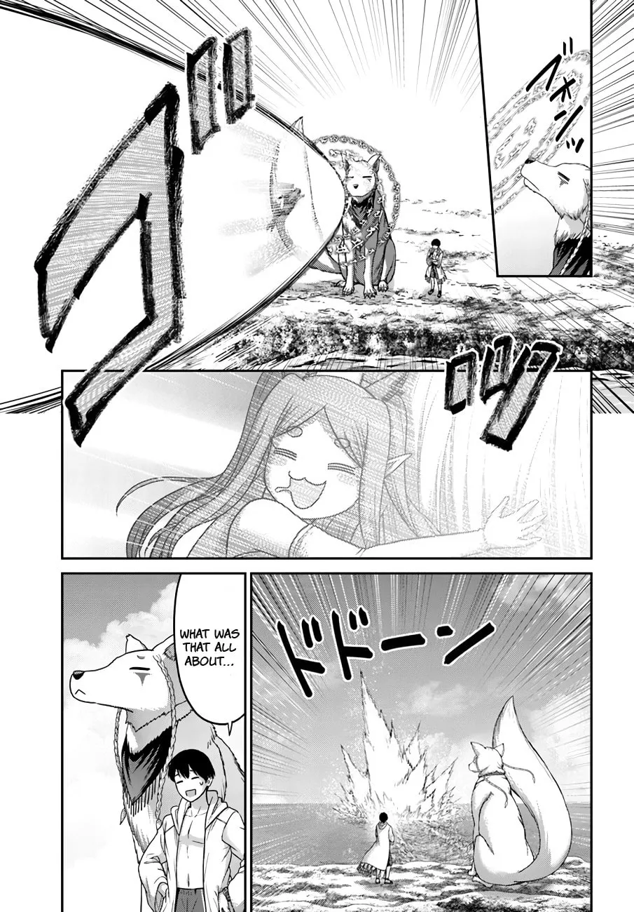 Osananajimi no S-kyuu Party kara Tsuihou sareta Seijuutsukai.: Bannou Shien Mahou to Nakama wo Fuyashite Saikyou e! Chapter 24 page 4 - 