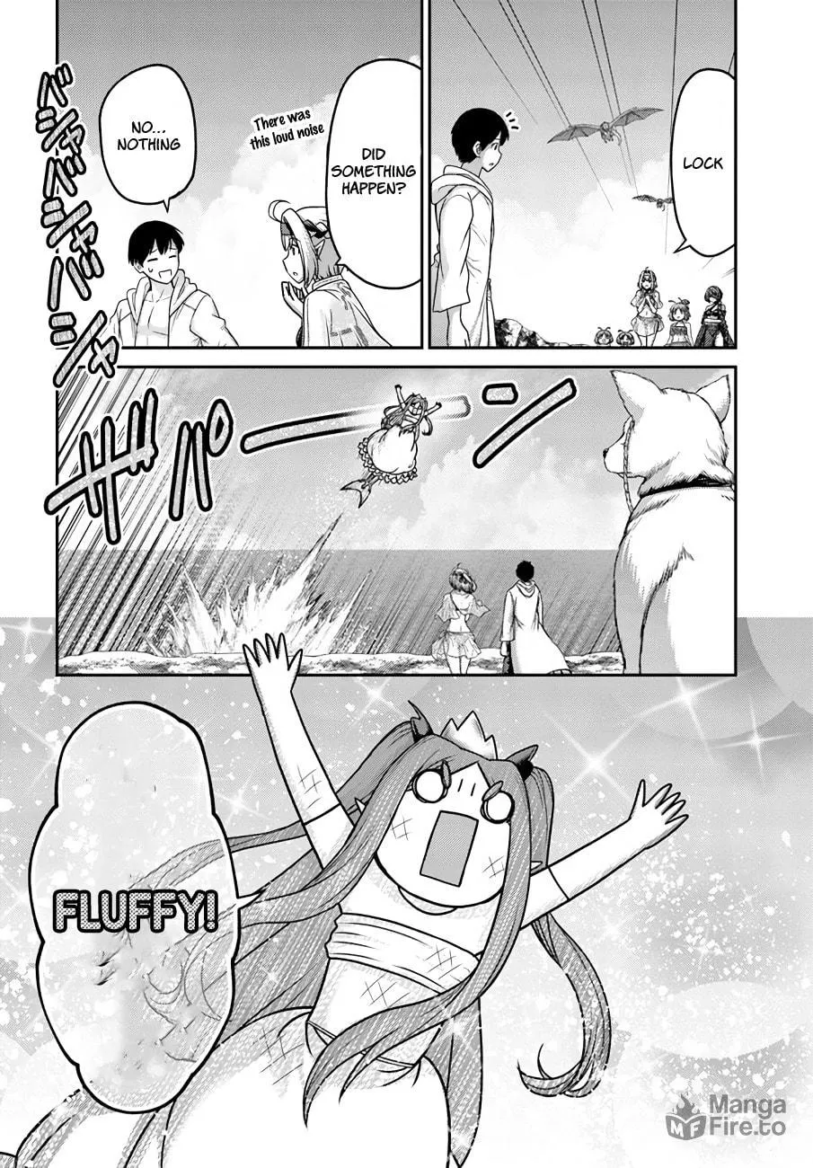 Osananajimi no S-kyuu Party kara Tsuihou sareta Seijuutsukai.: Bannou Shien Mahou to Nakama wo Fuyashite Saikyou e! Chapter 24 page 5 - 
