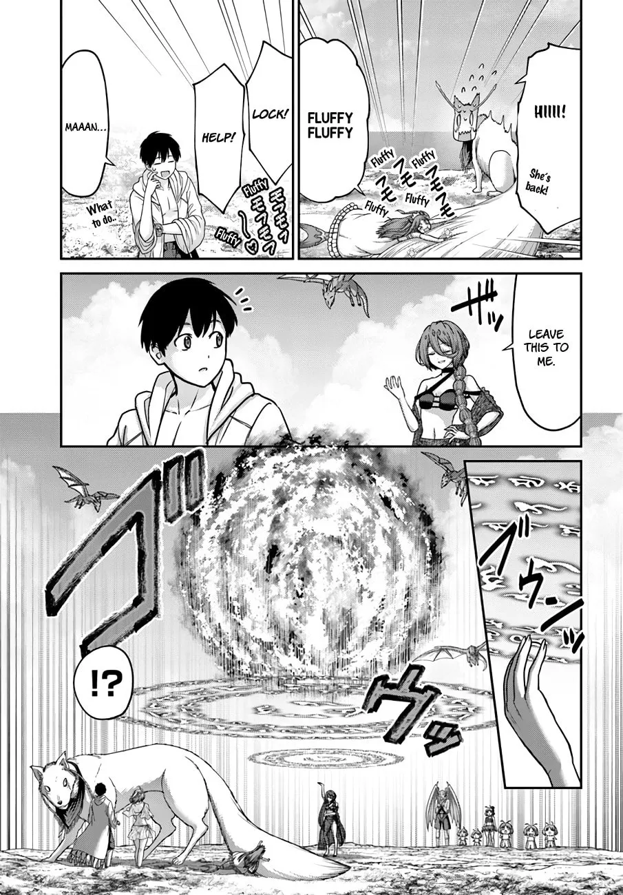 Osananajimi no S-kyuu Party kara Tsuihou sareta Seijuutsukai.: Bannou Shien Mahou to Nakama wo Fuyashite Saikyou e! Chapter 24 page 8 - 