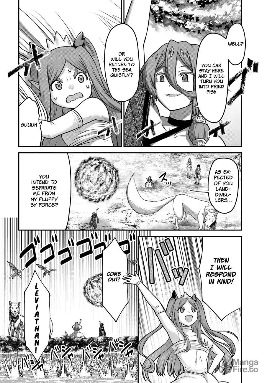 Osananajimi no S-kyuu Party kara Tsuihou sareta Seijuutsukai.: Bannou Shien Mahou to Nakama wo Fuyashite Saikyou e! Chapter 24 page 9 - 