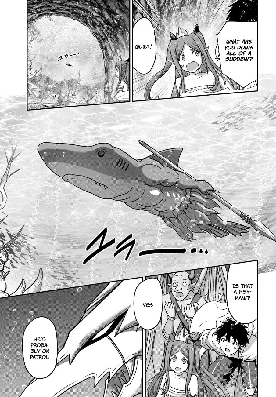 Osananajimi no S-kyuu Party kara Tsuihou sareta Seijuutsukai.: Bannou Shien Mahou to Nakama wo Fuyashite Saikyou e! Chapter 25 page 11 - 