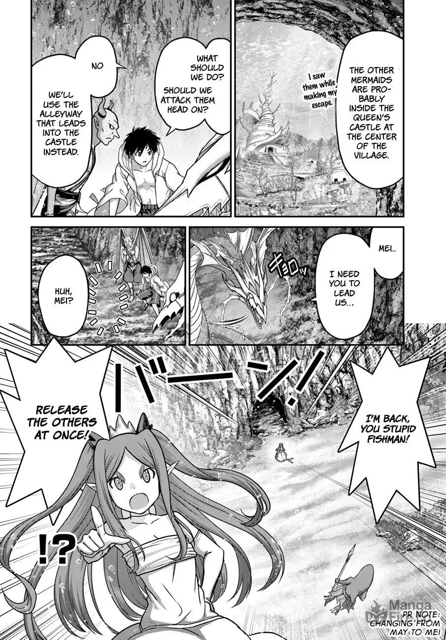 Osananajimi no S-kyuu Party kara Tsuihou sareta Seijuutsukai.: Bannou Shien Mahou to Nakama wo Fuyashite Saikyou e! Chapter 25 page 12 - 