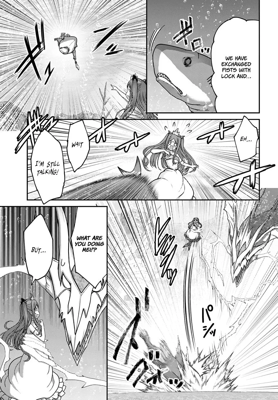 Osananajimi no S-kyuu Party kara Tsuihou sareta Seijuutsukai.: Bannou Shien Mahou to Nakama wo Fuyashite Saikyou e! Chapter 25 page 13 - 