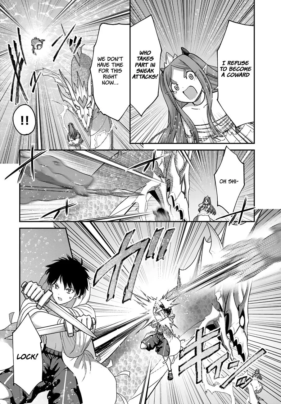 Osananajimi no S-kyuu Party kara Tsuihou sareta Seijuutsukai.: Bannou Shien Mahou to Nakama wo Fuyashite Saikyou e! Chapter 25 page 14 - 