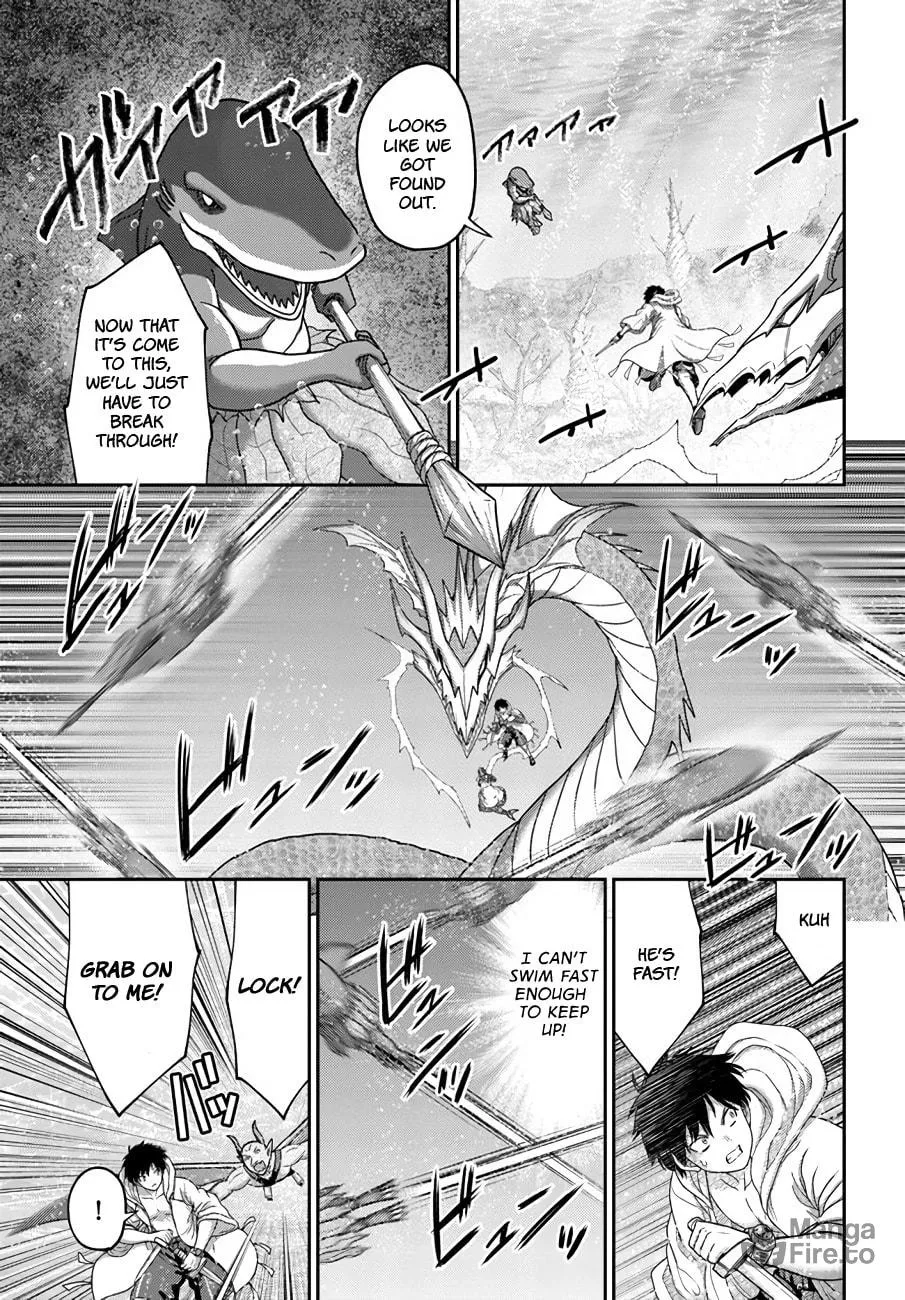 Osananajimi no S-kyuu Party kara Tsuihou sareta Seijuutsukai.: Bannou Shien Mahou to Nakama wo Fuyashite Saikyou e! Chapter 25 page 15 - 