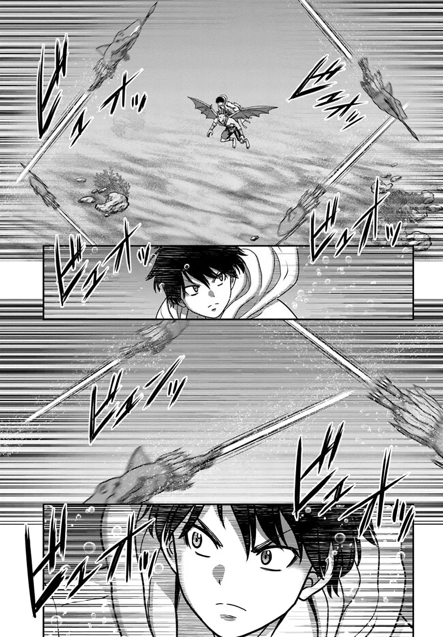 Osananajimi no S-kyuu Party kara Tsuihou sareta Seijuutsukai.: Bannou Shien Mahou to Nakama wo Fuyashite Saikyou e! Chapter 25 page 19 - 