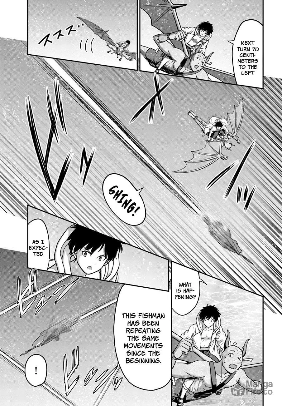Osananajimi no S-kyuu Party kara Tsuihou sareta Seijuutsukai.: Bannou Shien Mahou to Nakama wo Fuyashite Saikyou e! Chapter 25 page 21 - 