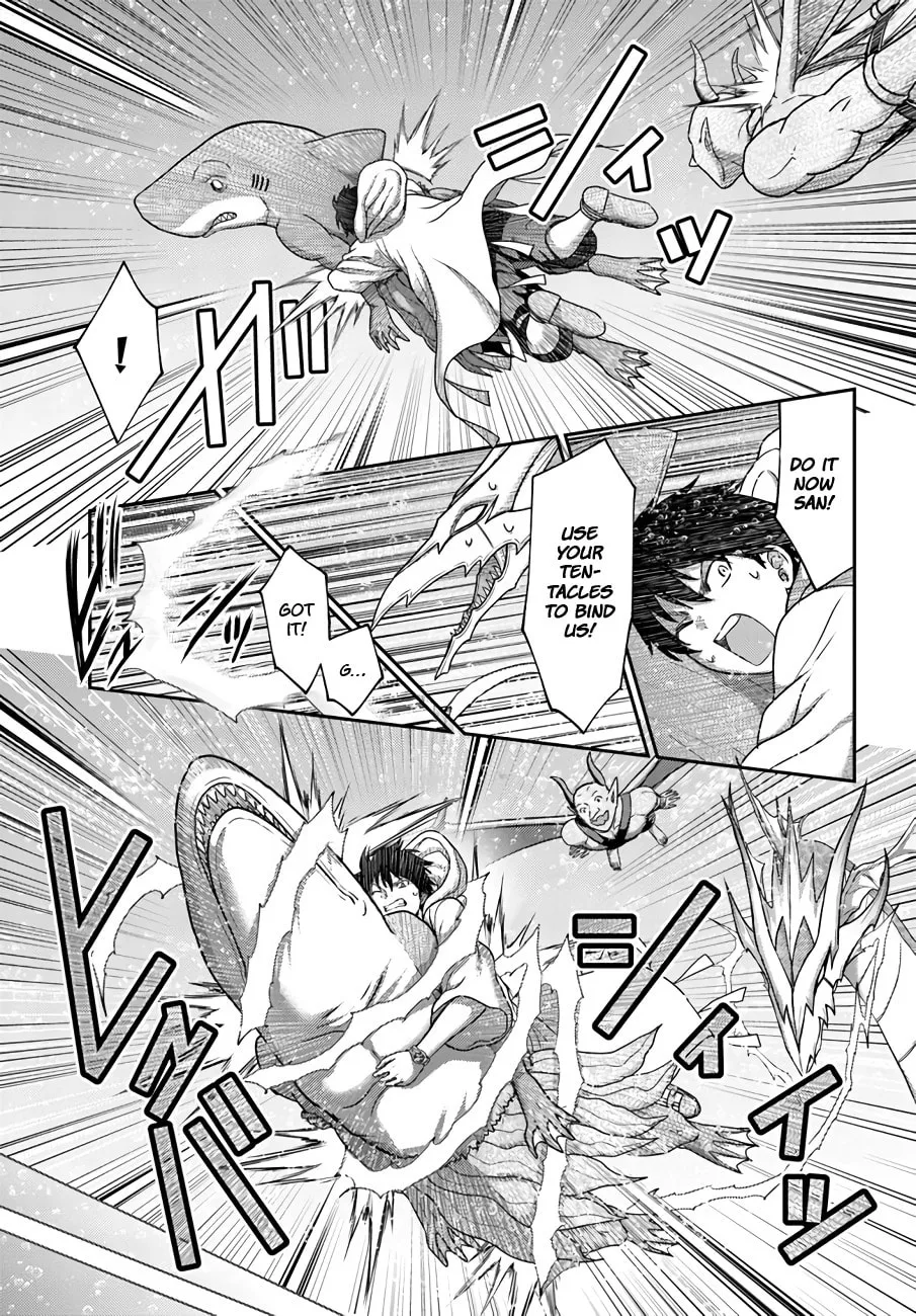 Osananajimi no S-kyuu Party kara Tsuihou sareta Seijuutsukai.: Bannou Shien Mahou to Nakama wo Fuyashite Saikyou e! Chapter 25 page 23 - 