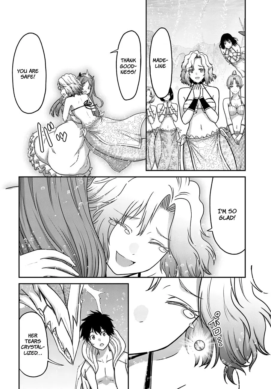 Osananajimi no S-kyuu Party kara Tsuihou sareta Seijuutsukai.: Bannou Shien Mahou to Nakama wo Fuyashite Saikyou e! Chapter 25 page 26 - 