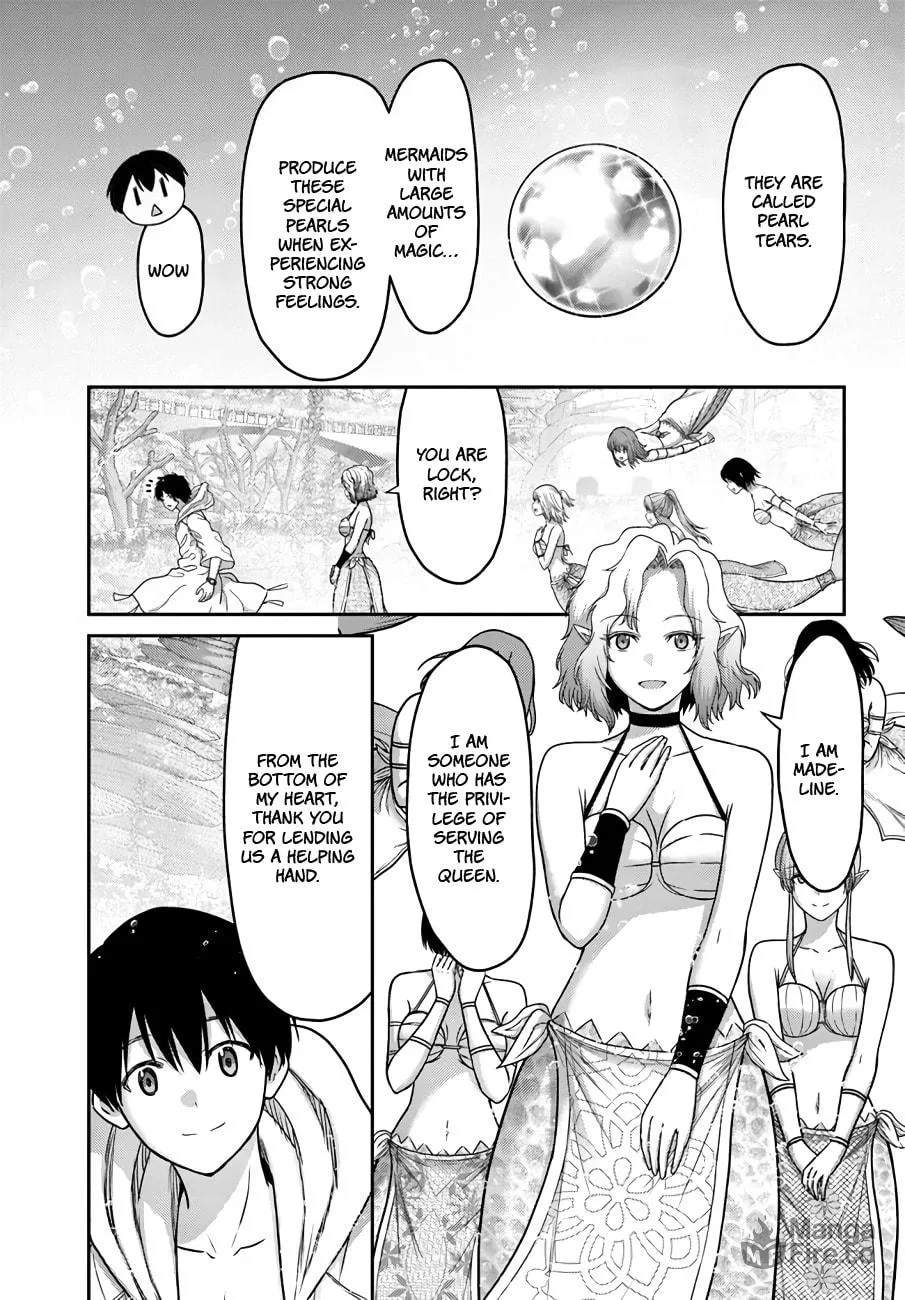 Osananajimi no S-kyuu Party kara Tsuihou sareta Seijuutsukai.: Bannou Shien Mahou to Nakama wo Fuyashite Saikyou e! Chapter 25 page 27 - 