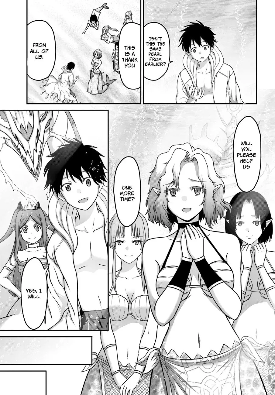 Osananajimi no S-kyuu Party kara Tsuihou sareta Seijuutsukai.: Bannou Shien Mahou to Nakama wo Fuyashite Saikyou e! Chapter 25 page 29 - 