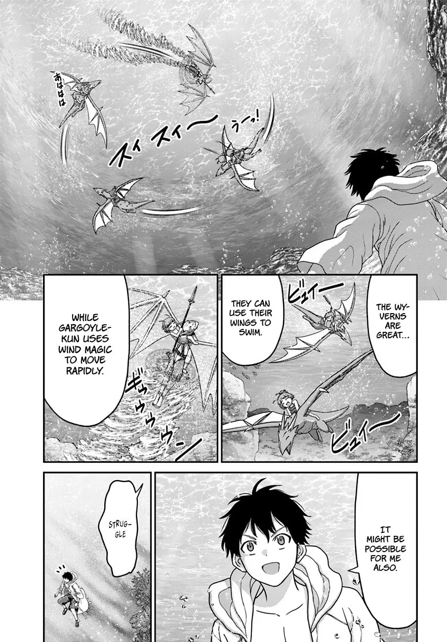 Osananajimi no S-kyuu Party kara Tsuihou sareta Seijuutsukai.: Bannou Shien Mahou to Nakama wo Fuyashite Saikyou e! Chapter 25 page 4 - 