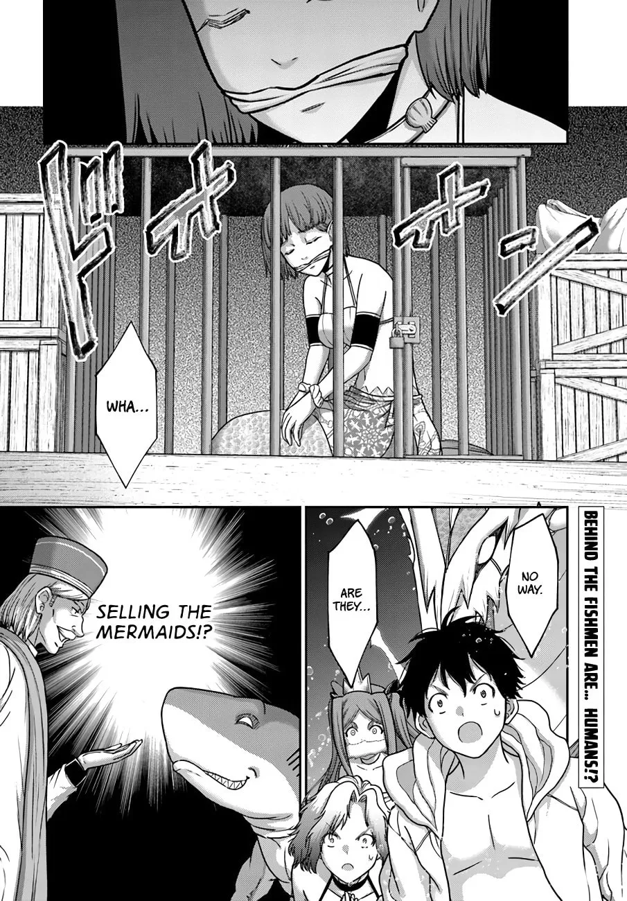 Osananajimi no S-kyuu Party kara Tsuihou sareta Seijuutsukai.: Bannou Shien Mahou to Nakama wo Fuyashite Saikyou e! Chapter 25 page 32 - 