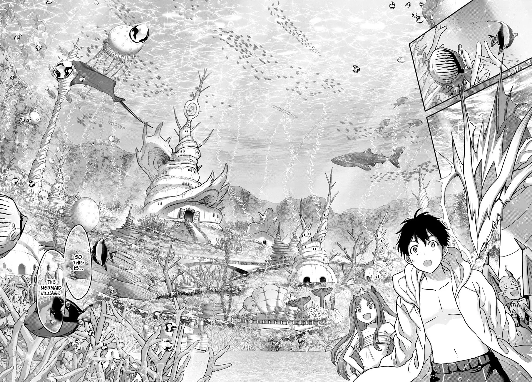 Osananajimi no S-kyuu Party kara Tsuihou sareta Seijuutsukai.: Bannou Shien Mahou to Nakama wo Fuyashite Saikyou e! Chapter 25 page 7 - 